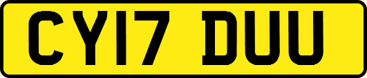 CY17DUU