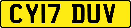 CY17DUV