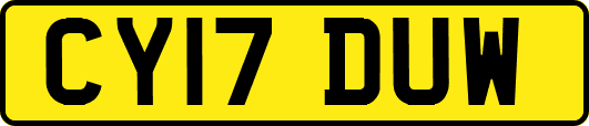 CY17DUW