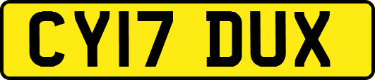 CY17DUX
