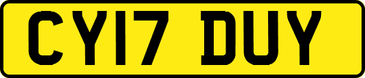 CY17DUY