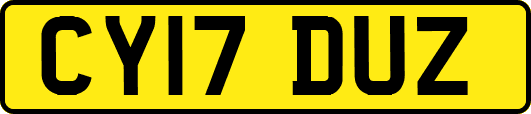 CY17DUZ