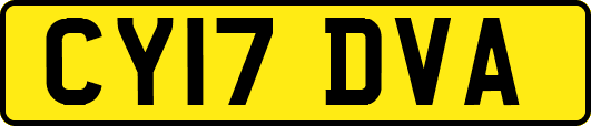CY17DVA