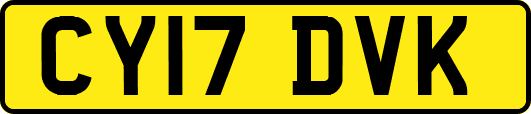 CY17DVK