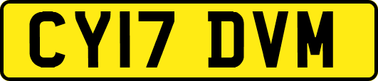 CY17DVM
