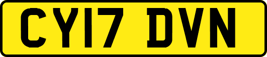 CY17DVN