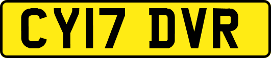 CY17DVR