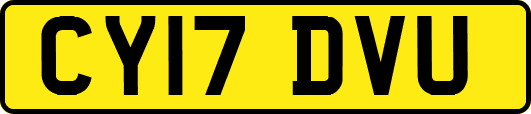 CY17DVU