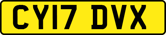 CY17DVX