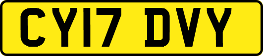CY17DVY