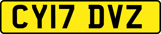 CY17DVZ