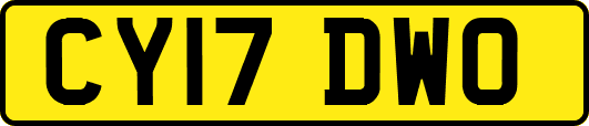 CY17DWO