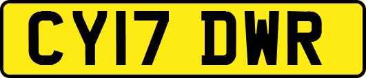 CY17DWR