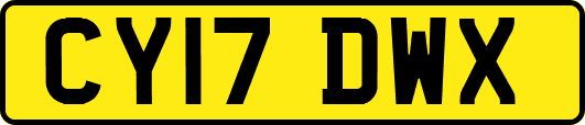 CY17DWX