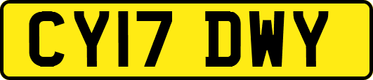 CY17DWY