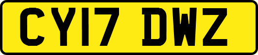 CY17DWZ