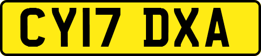 CY17DXA