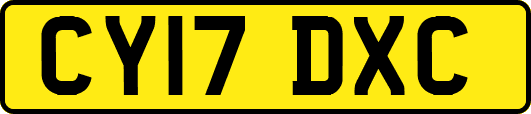 CY17DXC