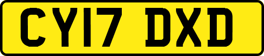 CY17DXD