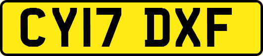 CY17DXF