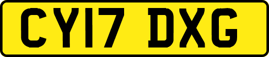 CY17DXG