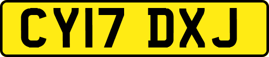 CY17DXJ