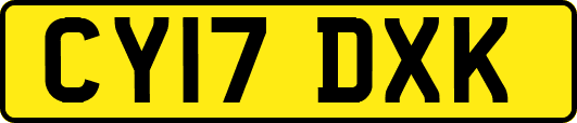 CY17DXK