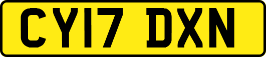 CY17DXN