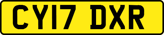 CY17DXR