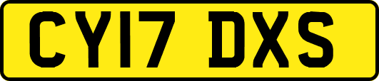 CY17DXS