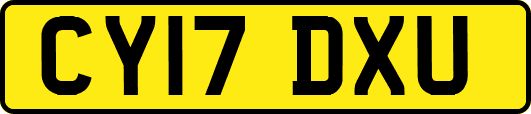 CY17DXU