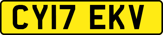 CY17EKV