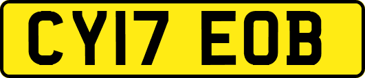 CY17EOB