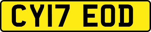 CY17EOD