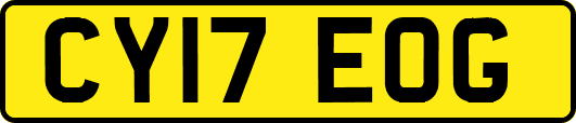 CY17EOG