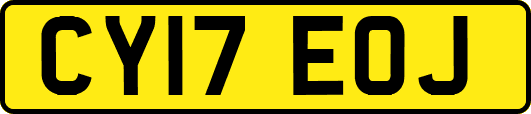 CY17EOJ