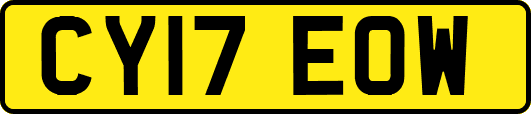 CY17EOW