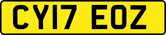 CY17EOZ