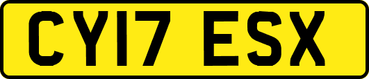 CY17ESX