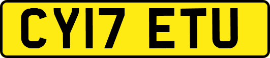 CY17ETU