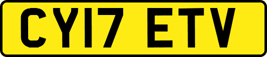 CY17ETV