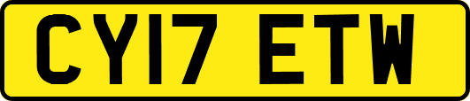CY17ETW