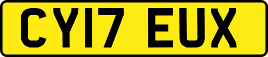 CY17EUX