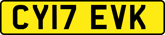 CY17EVK