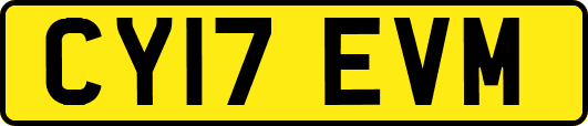 CY17EVM