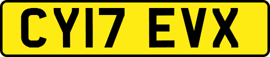 CY17EVX