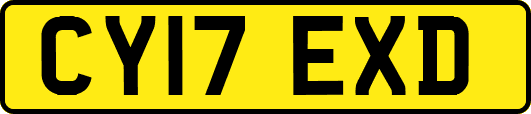 CY17EXD