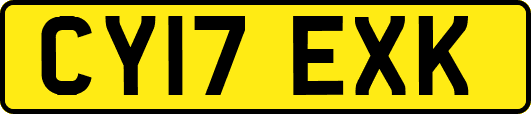 CY17EXK