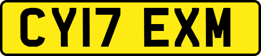 CY17EXM