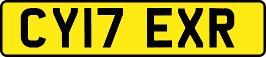 CY17EXR